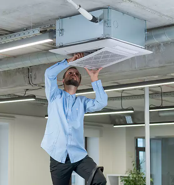 Professional Air Duct Cleaners in Dickinson, TX