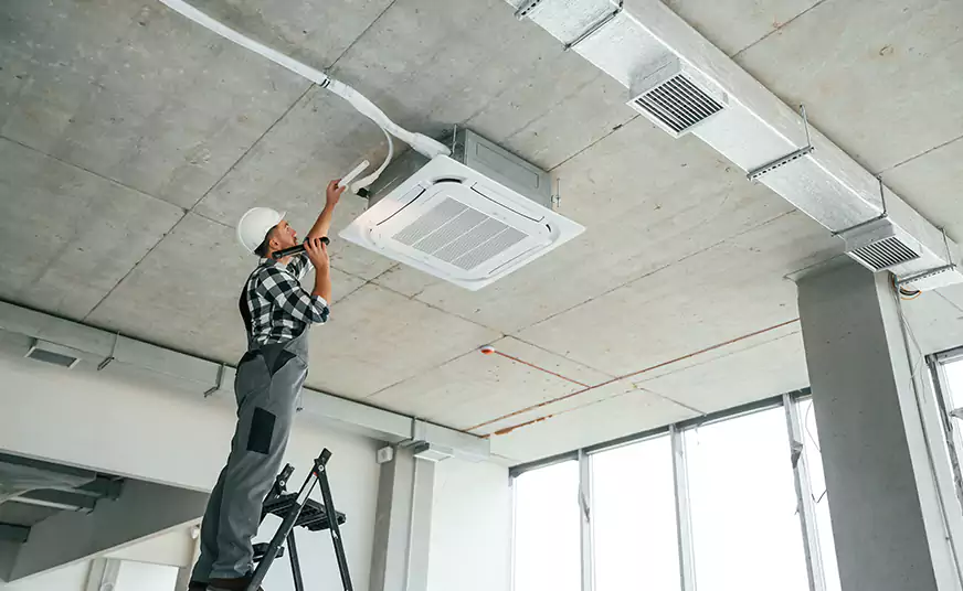 Ventilation System Cleaning Dickinson