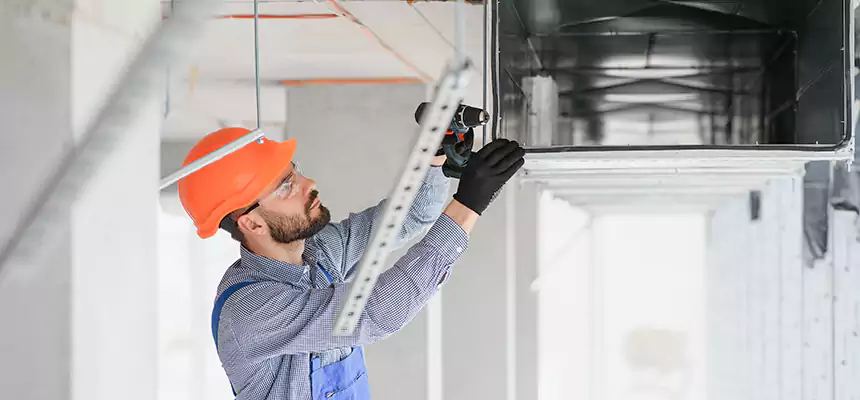 Our Air Vent Replacement Services in Dickinson, TX