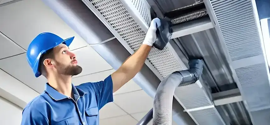 Our Annual Dryer Vent Maintenance Services in Dickinson, TX