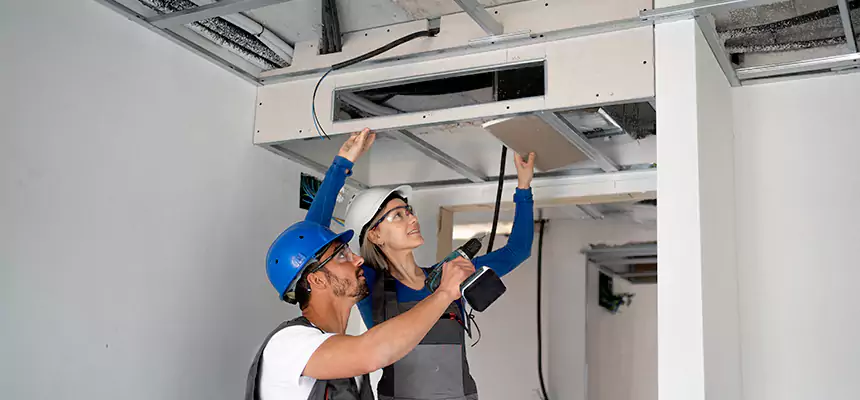 Our Attic Air Duct Cleaning Services in Dickinson, TX
