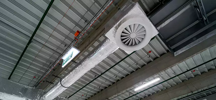 Our Commercial Air Duct Cleaning Services in Dickinson, TX