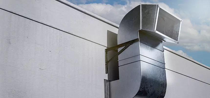 Trusted Industrial Dryer Vent Cleaning in Dickinson