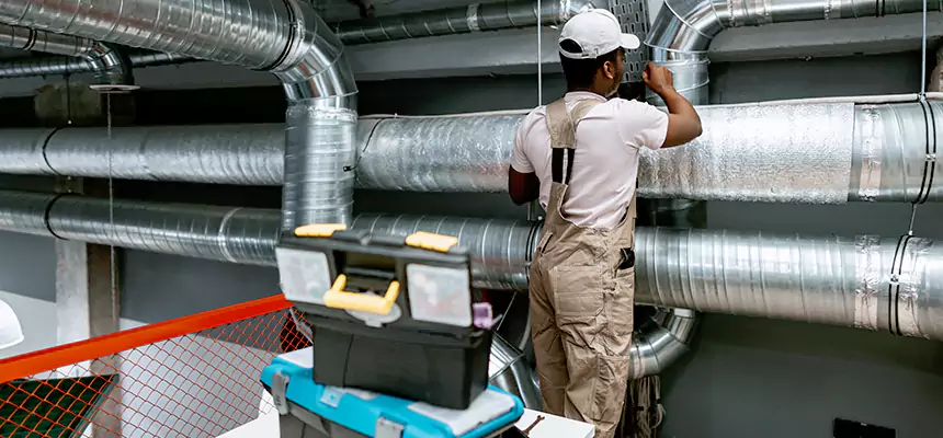 Comprehensive Duct Expansion in Dickinson, TX