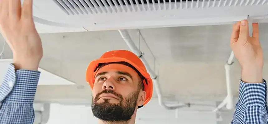 Our Furnace Vent Cleaning Services in Dickinson, TX