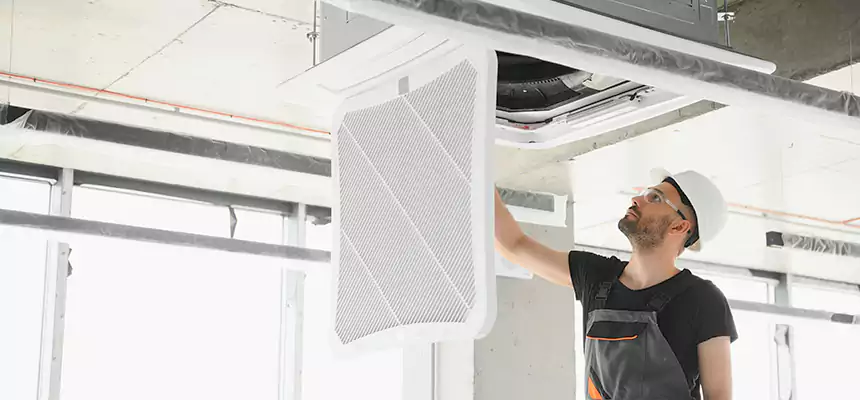 Our Indoor Air Quality Improvement Services in Dickinson, TX
