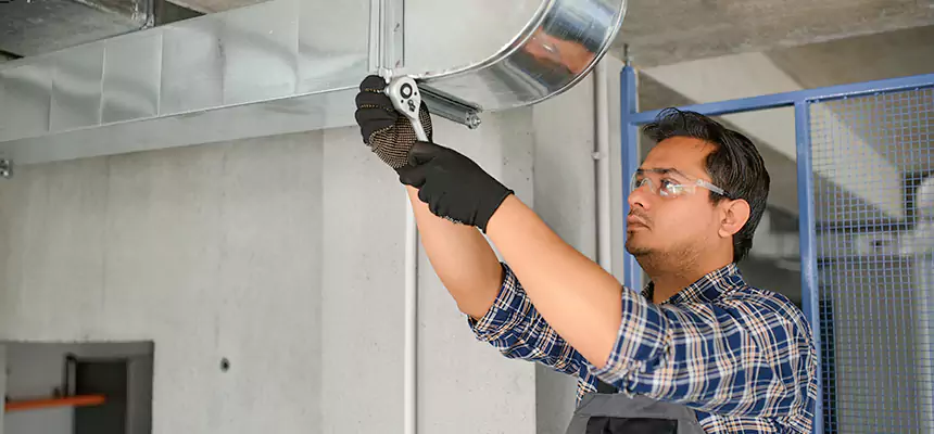 Our Post-Construction Duct Cleaning Services in Dickinson, TX