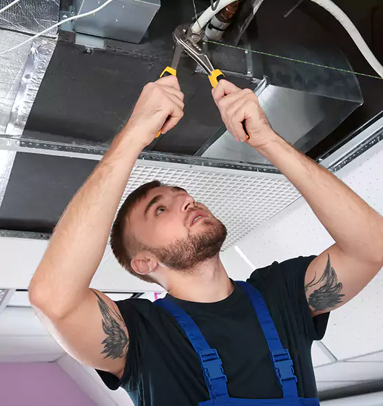 About Air Duct Repair Services in Dickinson, TX