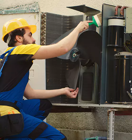 Professional Air Duct Washing Service in Dickinson, TX