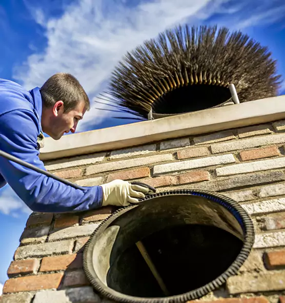 About Professional Chimney Sweep in Dickinson, TX
