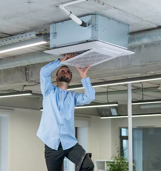 Expert Commercial Air Duct Cleaning in Dickinson, TX