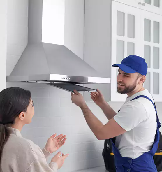 Professional Dryer Vent Cleaning Service in Dickinson, TX