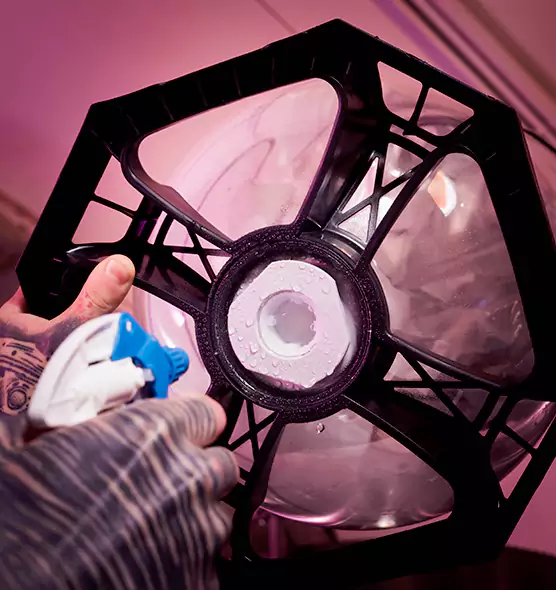 Professional Dryer Vent Sanitization Service in Dickinson, TX