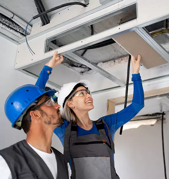 Comprehensive Duct Insulation Services in Dickinson, TX