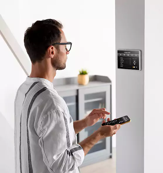 About Smart AC Vent Controller Services in Dickinson